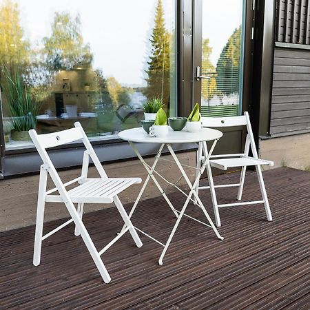 Lumberjack Apartment Рованиеми Экстерьер фото